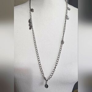 Necklace Length Gauge Chain (Tool)